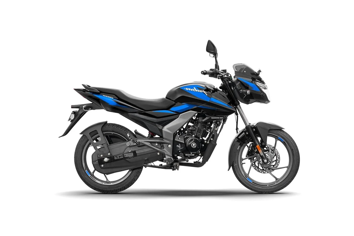 Bajaj Pulsar 150 TD Single Seat Standard