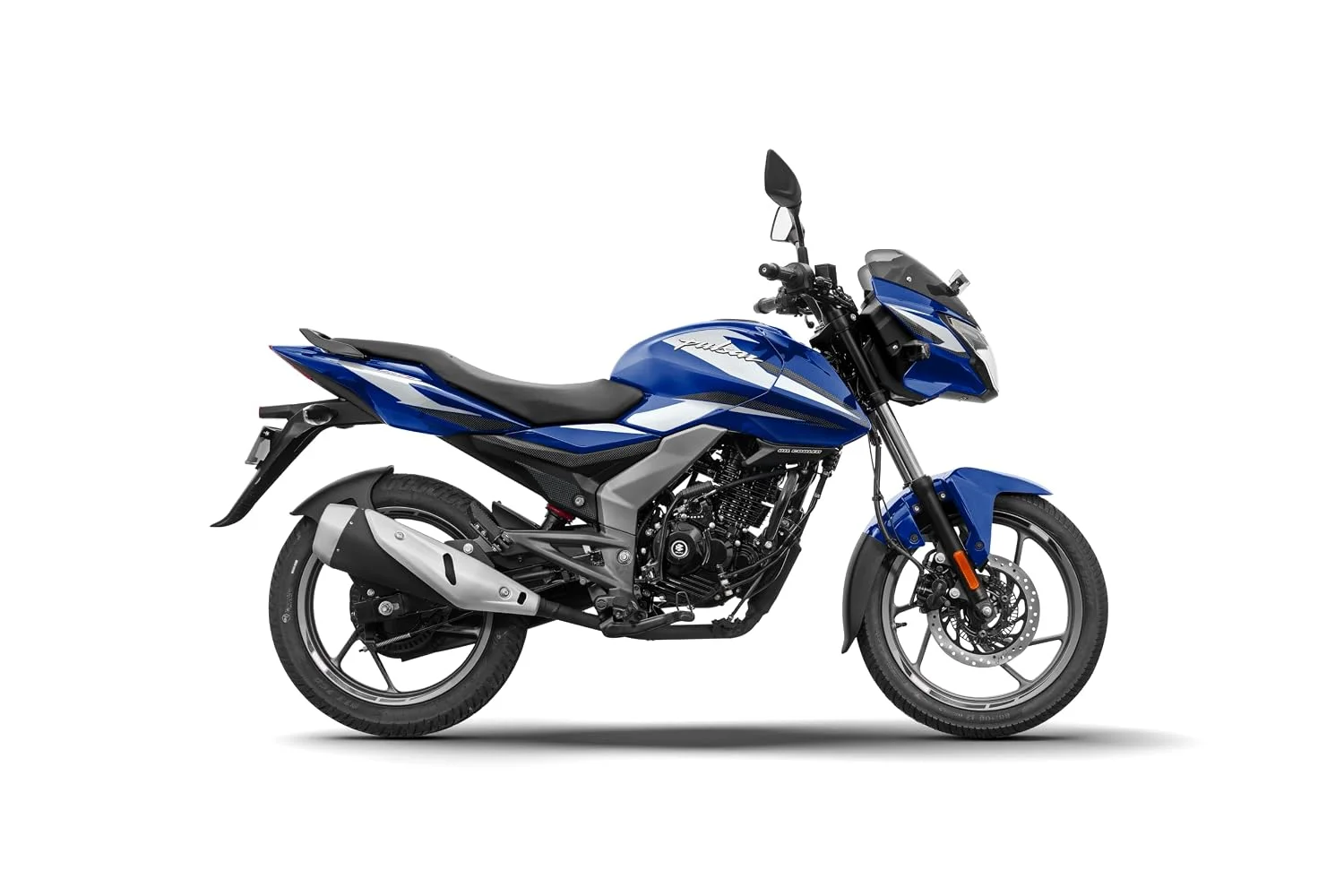 Bajaj Pulsar 150 TD Single Seat Standard