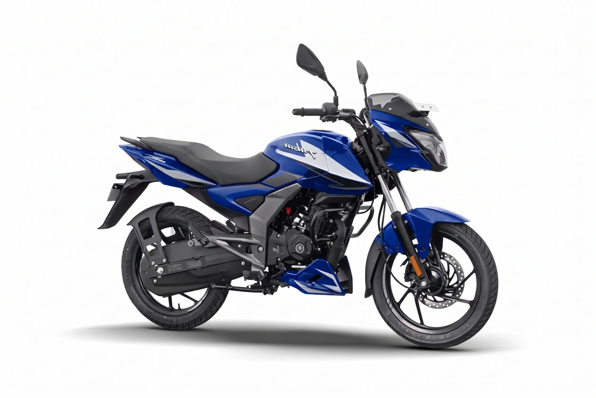Bajaj Pulsar 125 Standard Single Seat (TFT)