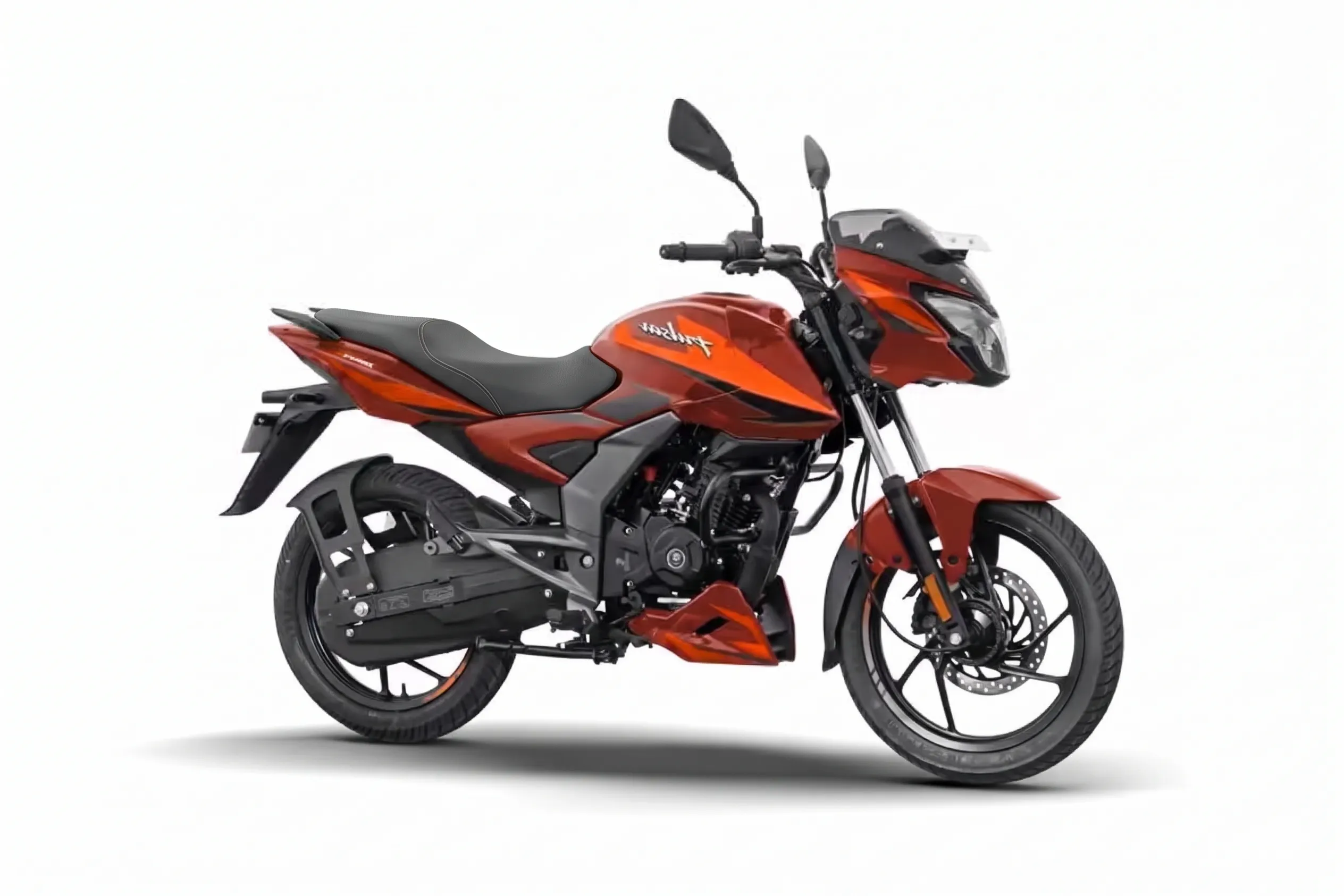 Bajaj Pulsar 125 Standard Single Seat (TFT)