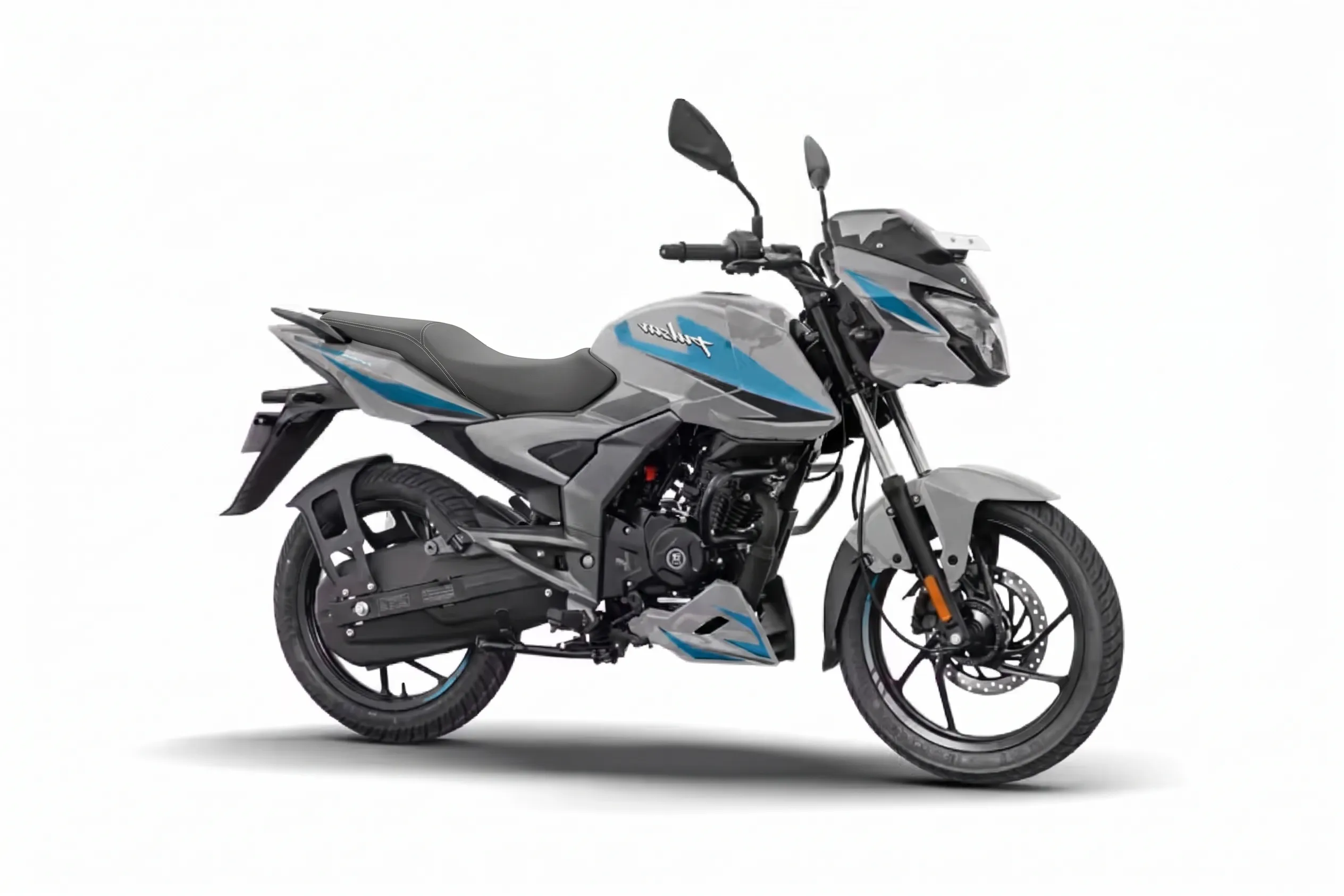 Bajaj Pulsar 125 Standard Single Seat (TFT)