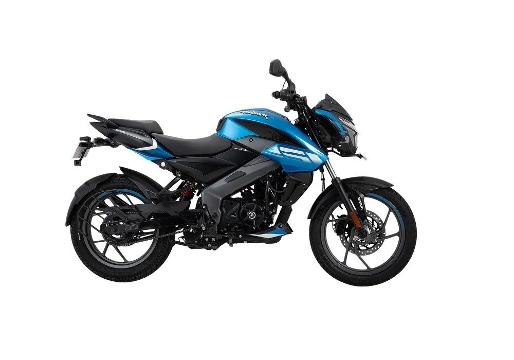 Bajaj Pulsar ns 125 ABS (Ride mode) - Blue