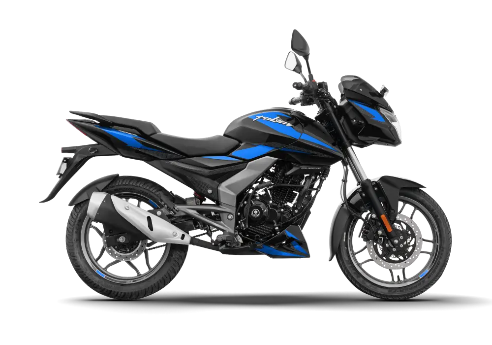Bajaj Pulsar 150 TD Split Seat Standard